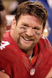 Justin Smith has always been a man of few words