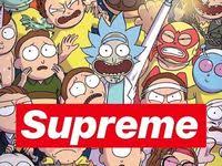 Скачай rick ross supreme и rick ross supreme mastermind 2014. 12 Rick And Morty Supreme Ideas Rick And Morty Morty Rick And Morty Poster