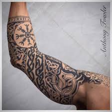 Celtic Tattoos Viking Tattoo Sleeve Viking Tattoos Celtic Tattoos