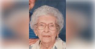 Obituary information for Cora Robinson