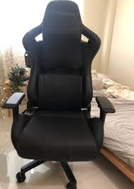 What makes the anda seat dark knight premium pretty unique is the pillow design. Anda Seat Dark Knight Gaming Chair Serious Buyer Only Video Gaming Gaming Accessories On Carousell