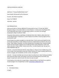 Cara meresensi buku non fiksi yang baik dan benar. Contoh Resensi Buku Non Fiksirfrferfer