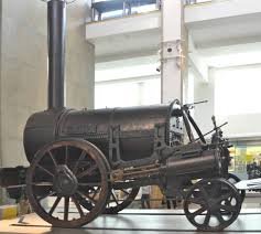 Maybe you would like to learn more about one of these? Robert Stephenson S Rocket The First Modern Steam Locomotive