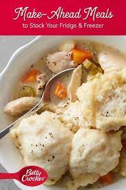 Freezer Meals You Can Make Ahead Ground Beef Recipes Healthy Meals Healthy Freezer Meals
