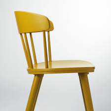 Es kann auch ein zeichen für eine zugrunde liegende krankheit sein. Omtanksam Stuhl Gelb Ikea Deutschland