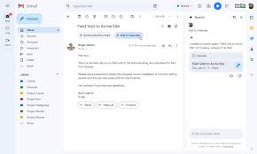 Новая кнопка ИИ от Google в Gmail автоматически добавит события в «Календарь»  / Хабр