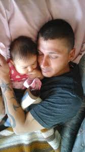 Lars loved his visits to family and friends in NE.