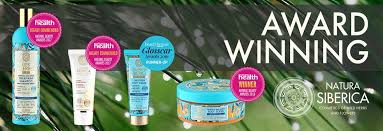 Pin On Natura Siberica Products