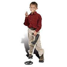 The problem is that vlf detectors aren't very good at handling the highly mineralized ground where gold. Bounty Hunter Junior Metalldetektor Suchgerat Mit Metallfilterfunktion Diskriminationsmodus Audio Zieltiefen Ruckmeldung Und Wetterfester Suchspule Fur Einsteiger Amazon De Garten