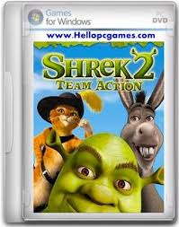 Shrek 2 Team Action Game Free Download Full Version For Pc Shrek Free Games Action Games
