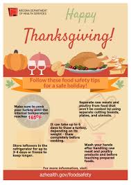 Vegan thanksgiving raw vegan and thanksgiving on pinterest 7. Tips To Keep Your Thanksgiving Meals Safe Az Dept Of Health Services Director S Blog