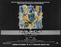 Maybe you would like to learn more about one of these? Avalanche Express 1979 Filmaffinity