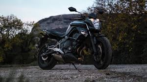 Maybe you would like to learn more about one of these? Wallpaper Kawasaki Er 6n Motorcycle 3840x2160 Uhd 4k Picture Image