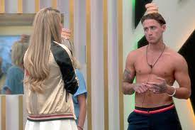 Charlotte crosby documents the removal of this stephen bear tattoo. Stephen Bear S Brother Slams Lillie Lexie Gregg As Fame Hungry After Her Appearance In The Celebrity Big Brother House Daily Record
