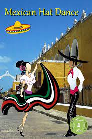 Mexican Hat Dance Free Karaoke Nursery Rhymes Mexican Hat Childrens Songs Mexican Dance