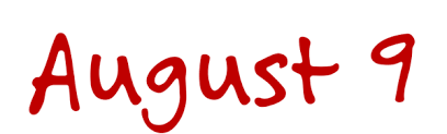 August 9 is the 221st (222nd in leap years) day of the year in the gregorian calendar. 9th August Is My Birthday Home Facebook