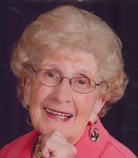 Evelyn M. Fargen Brueggeman (1923-2014)