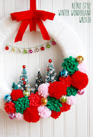 Download Vintage Inspired Christmas Crafts The Scrap Shoppe PSD Mockup Templates