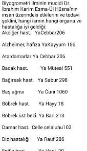 A Goz Adli Kullanicinin Saglikli Yasam Panosundaki Pin Dualar Sifa Duasi Duanin Gucu
