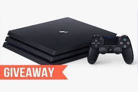 Ps4 Giveaway 2020 Win A Playstation 4 Pro For Free Playstation Giveaway Ps4