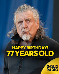 LedZeppelin frontman Robert Plant celebrates his 77th birthday today!  What's your favourite Led Zeppelin track?