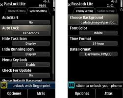 In the resulting user accounts dialog, select your user account first and then uncheck the option labelled users must enter a user name and password to use this computer.click apply button to see automatically sign in box.; Passlock Una Pantalla De Bloqueo Para Nokia Con Symbian