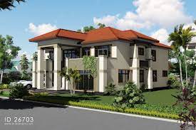 Posted on march 19, 2021 by bandi ruma. 6 Bedroom Bungalow House Plan 26703 Maramani Com