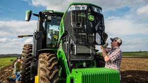 Home » tractor parts » john deere. John Deere Backhoe Replacement Parts From Broken Tractor Broken Tractor Llc