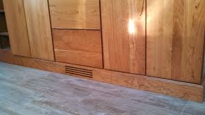It's a great opportunity to show you how to install a cabinet base with a floor vent. Hvac Vent Under Kitchen Cabinets