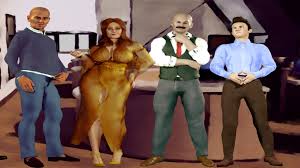 RenPy] Aniversario - v1.0 by Tepito Rules Adult Porn Game Download Free  For Android and PC