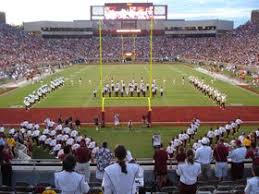 North Carolina State Wolfpack At Florida State Seminoles