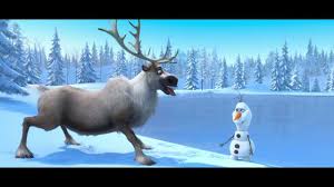 A jégvarázsban elsa még attól tartott, hogy túl hatalmas erővel rendelkezik, most azonban csak abban bízhat, hogy ez az erő. Disney S Frozen Teaser Trailer Youtube