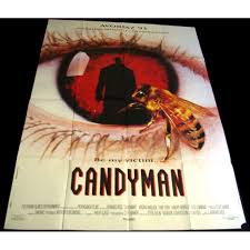 Candyman 11x17 movie poster chrisbutlerdesigns. Candyman Movie Poster