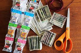 Convert from dollars to euros with our currency calculator. Diy Graduation Money Lei My Friend Staci