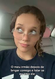 Brigas e Amor Entre Irmãos: Melissa Kastro