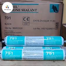 Jual Dowsil 791 silicone sealant - Kota Tangerang - Pengepul Workshop |  Tokopedia