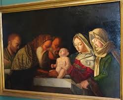 美術館シリーズ カポディモンテ美術館 Museo E Real Bosco Di Capodimonte ナポリ イタリア の旅行記 ブログ By Something Like Thatさん フォートラベル