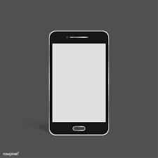 Vector Of 3d Smart Phone Icon On Background Free Image By Rawpixel Com Phone Icon Phone Smartphone