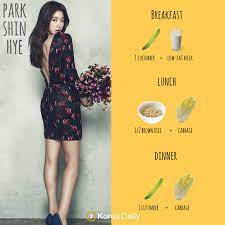 10 cara kuruskan badan dengan pantas dan berkesan| cara kuruskan badan dengan cepat 1. Nak Badan Cantik Apa Kata Cuba Cara Diet 5 Selebriti Korea Kegemaran Anda Ini