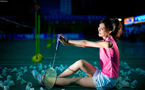 Download the perfect badminton pictures. Women Badminton Player Wallpapers Wallpaper Cave