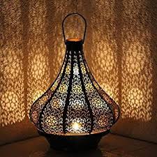 Shop with afterpay on eligible items. Moroccan Vintage Lantern Lights Lamp Ziva 30cm Black Large Oriental Garden Outdoor Hanging Lanterns Fo Hanging Light Fixtures Moroccan Lamp Moroccan Lanterns