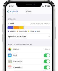 Gleiches gilt für 2 kalendereinträge, die ich ebenfalls lokal auf dem imac vorgenommen habe und die ebenfalls nicht synchronisiert werden. Icloud Einstellungen Andern Apple Support De