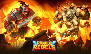 There is a lot of promise for more bizarre stories to come, but i do think as an introduction it fell a little short of my high hopes. Rumble Rebels Home Facebook