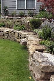 Maybe you would like to learn more about one of these? 50 Backyard Retaining Wall Ideas And Terraced Gardens Photos Backyard Retaining Walls Landscaping Retaining Walls Small Backyard Landscaping