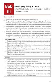 Buku Guru Kelas 9 Pend Agama Kristen Revisi 2015 For Android Apk Download
