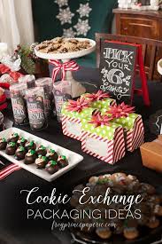 The cookie exchange requires that each side send a pseudorandom number, the cookie, in the initial message, which the other side acknowledges. Cookie Exchange Packaging Ideas Frog Prince Paperie Christmas Cookie Exchange Party Ideas Christmas Cookie Swap Party Christmas Cookies Packaging