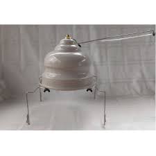 Full Spectrum Universal Cage Light By Featherbrite Sandstone 51401581001s 125 00