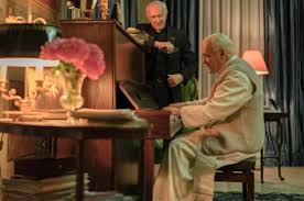 Por mi nicaragua, nicaraguita amada y siempre bendita por gracia de dios! A Review Of The Two Popes Christopher Adam