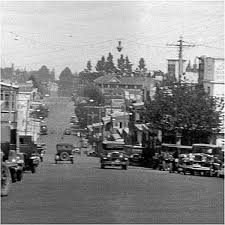Katoomba St Katoomba Looking South In The 1930s Blue Mountains Region Of New South Wales A W Australian Road Trip Blue Mountains Australia The Blue Mountains