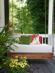 Hgtv shows you how to easily and inexpensively turn vintage furniture, upcycled items and common big box building supplies into your own diy outdoor furniture. Outdoor Decorating Ideas Hgtv